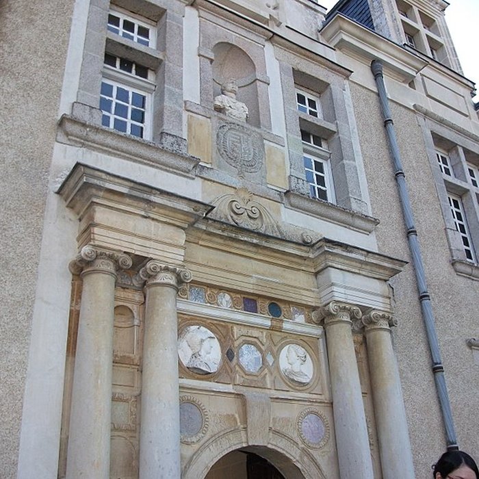 Photo de Château du Fraisse