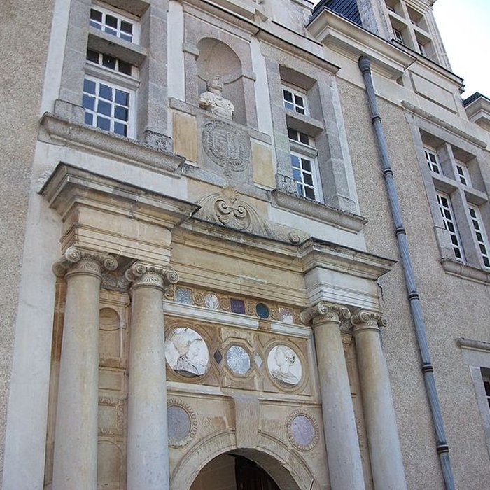 Photo de Château du Fraisse