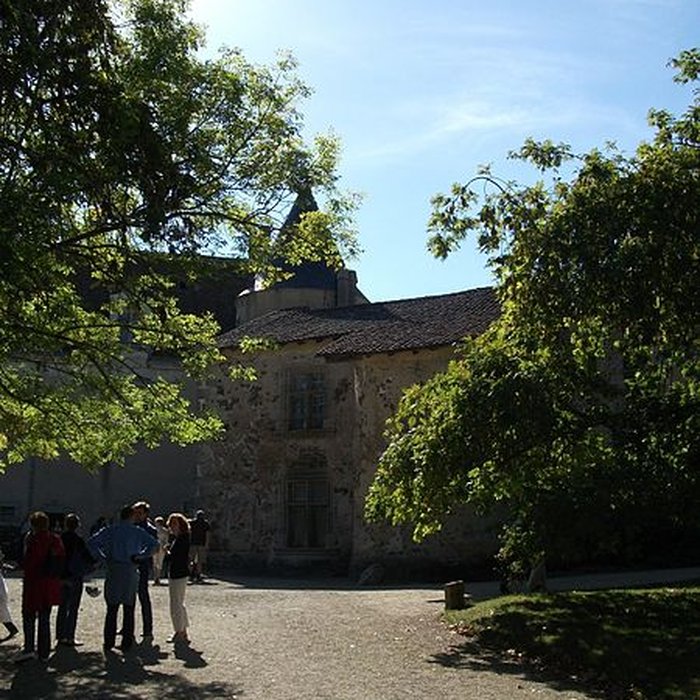 Photo de Château du Fraisse