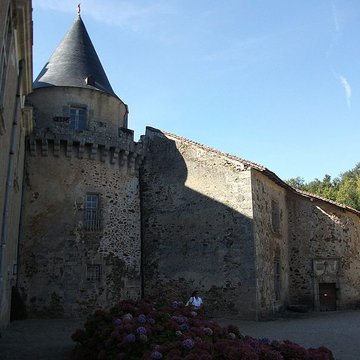 Château du Fraisse