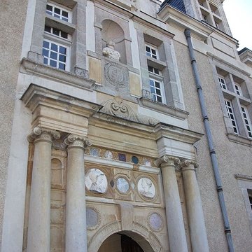 Château du Fraisse
