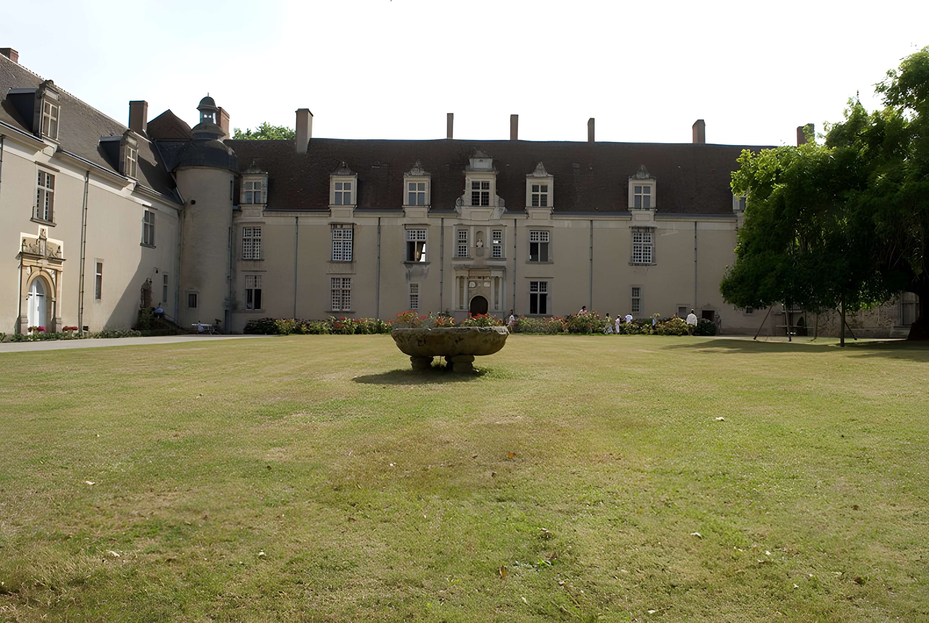 Château du Fraisse 