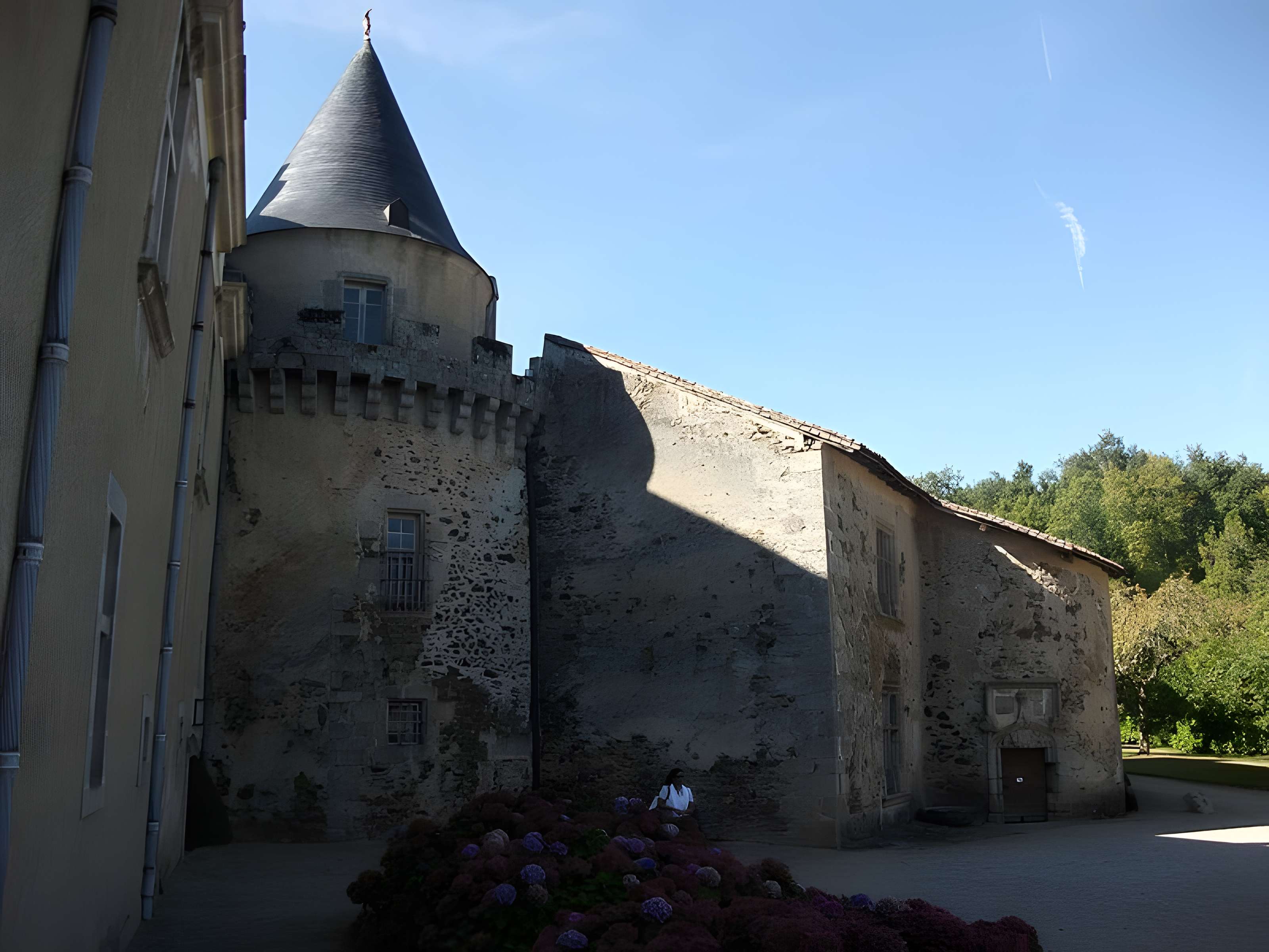 Château du Fraisse