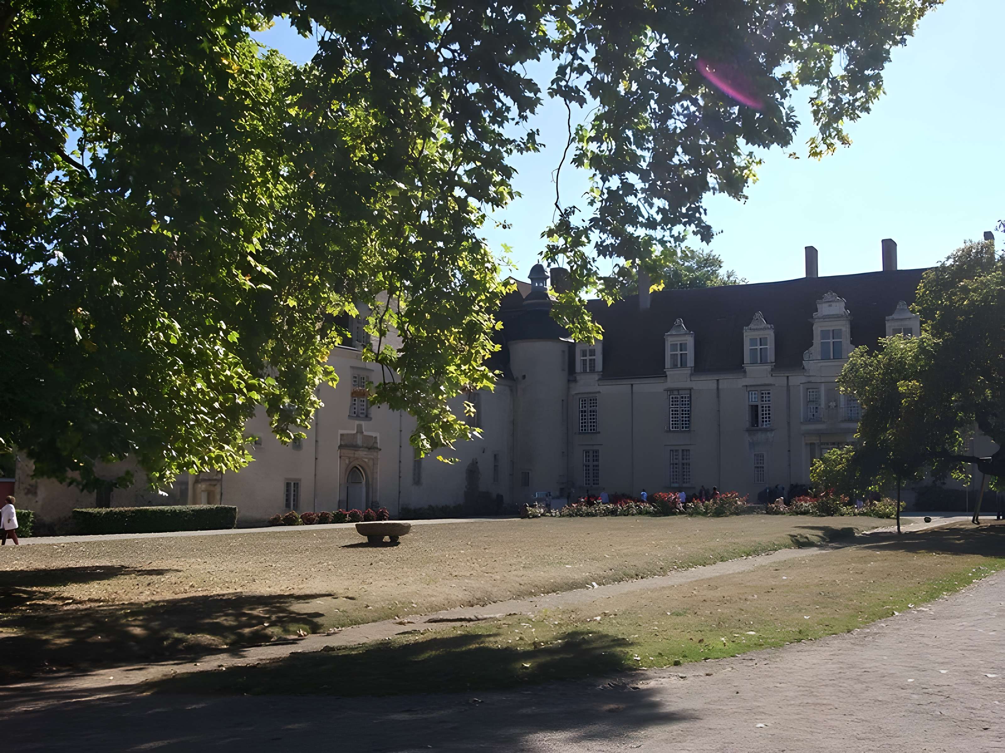 Château du Fraisse