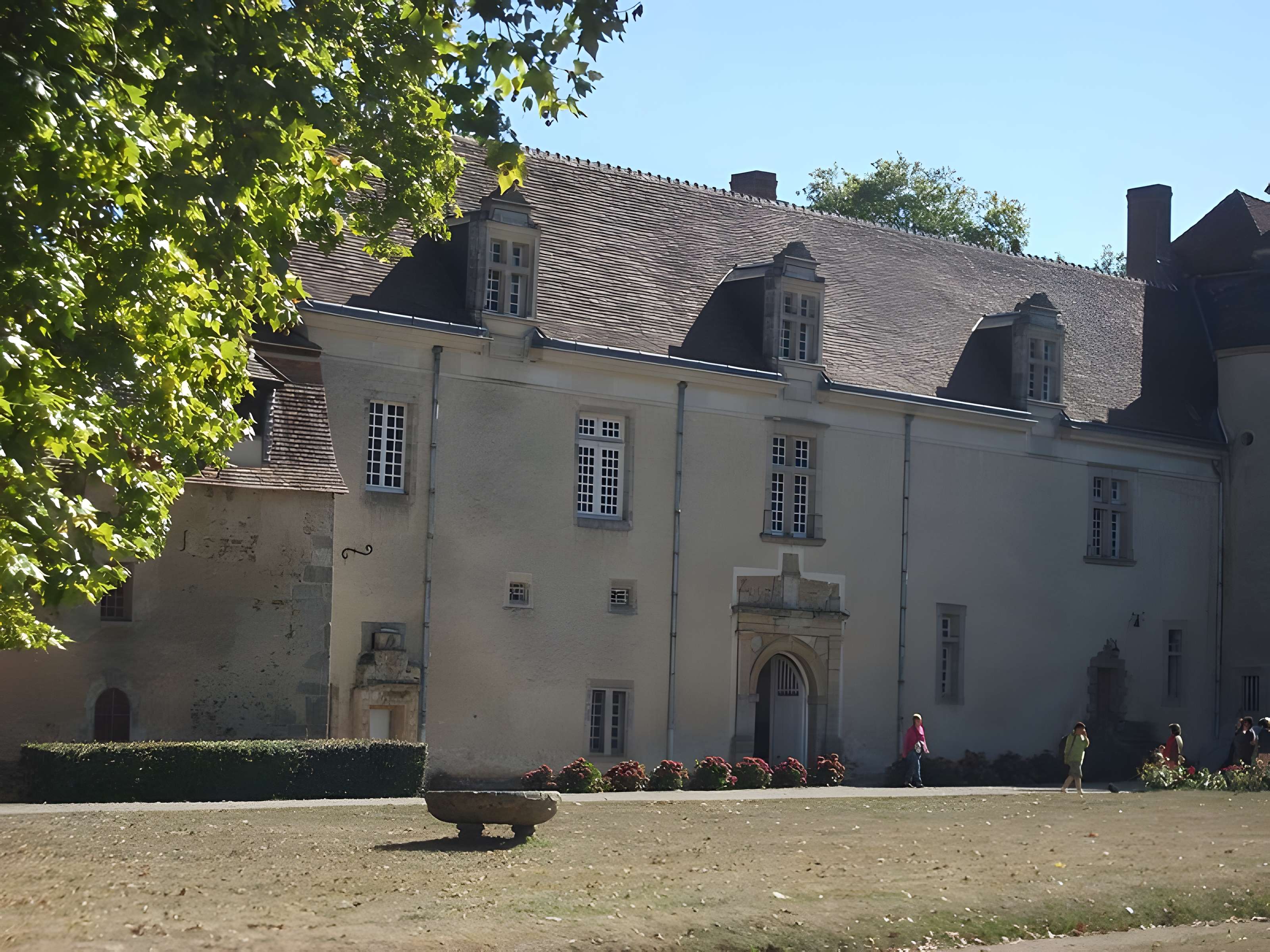 Château du Fraisse