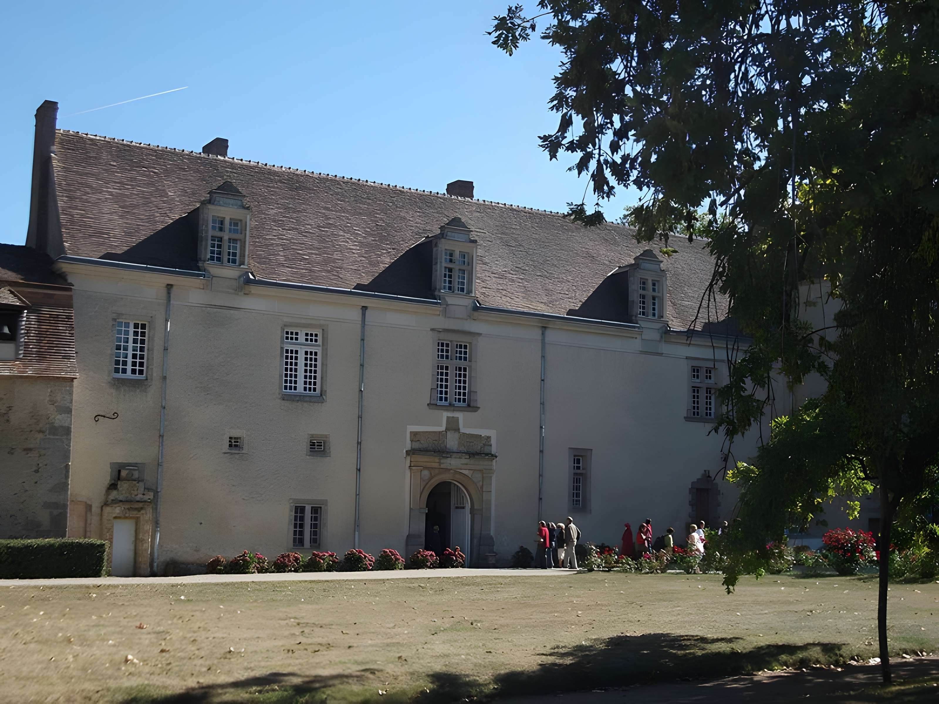 Château du Fraisse