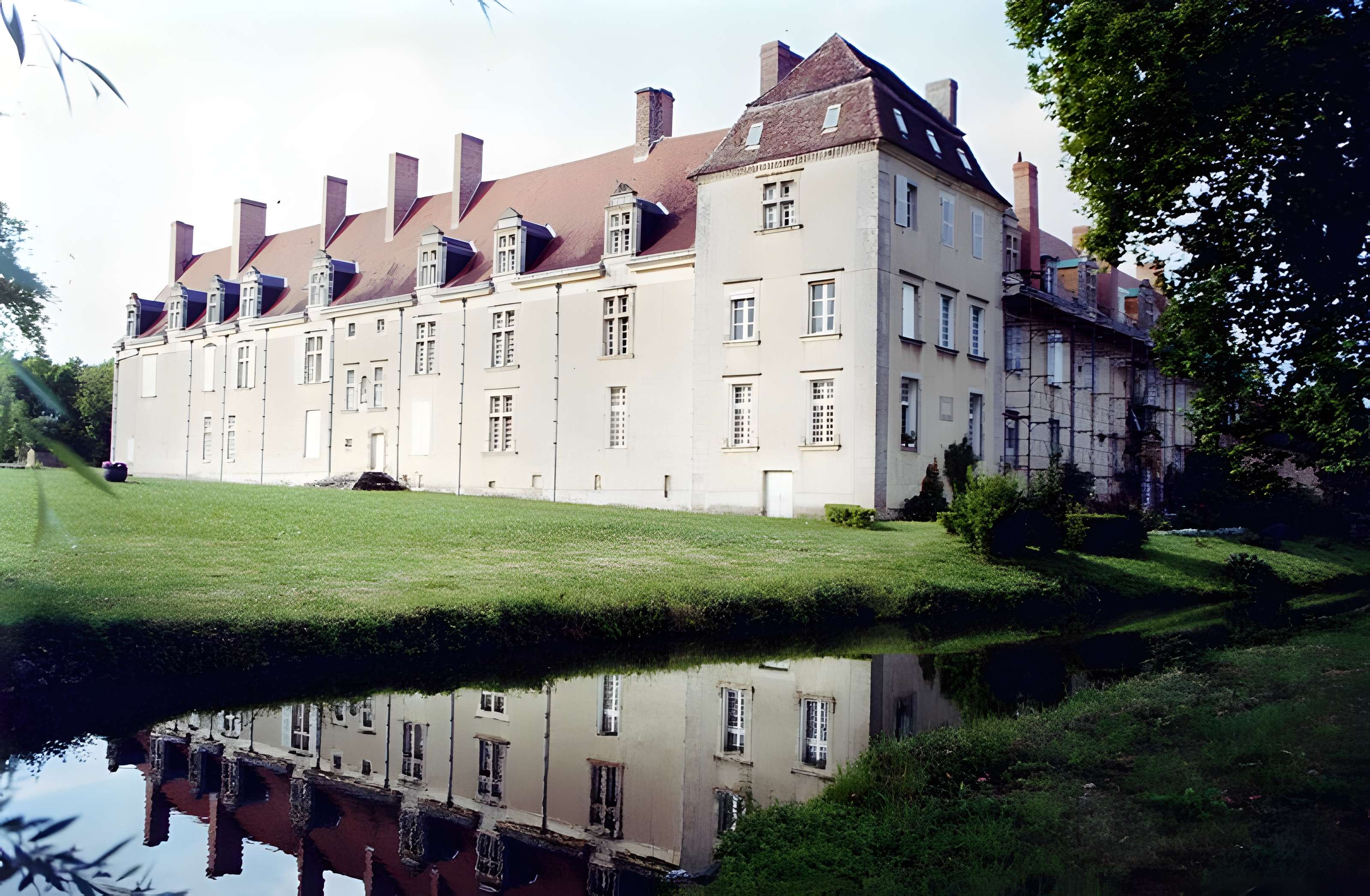 Château du Fraisse