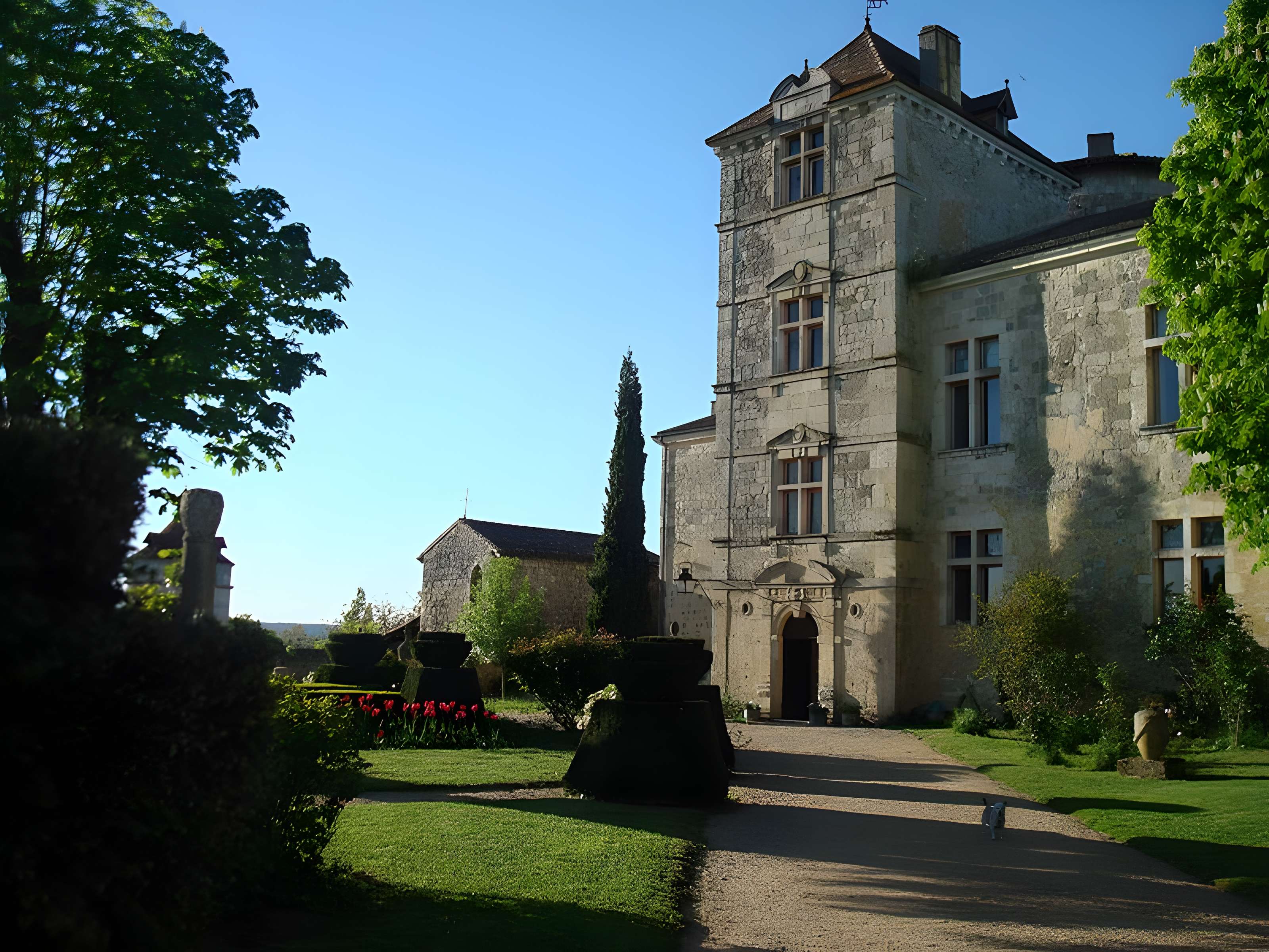 Château du Fréchou