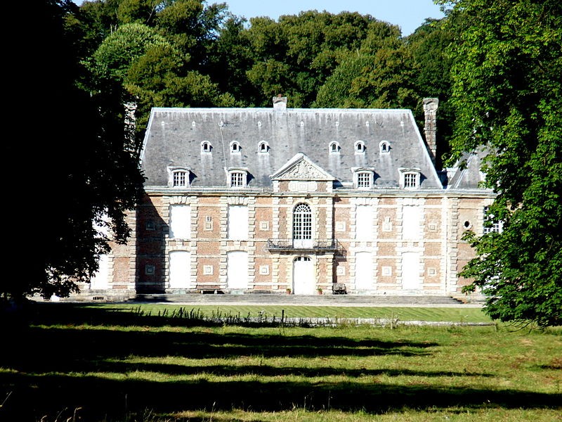 Photo de Château du Grand Daubeuf