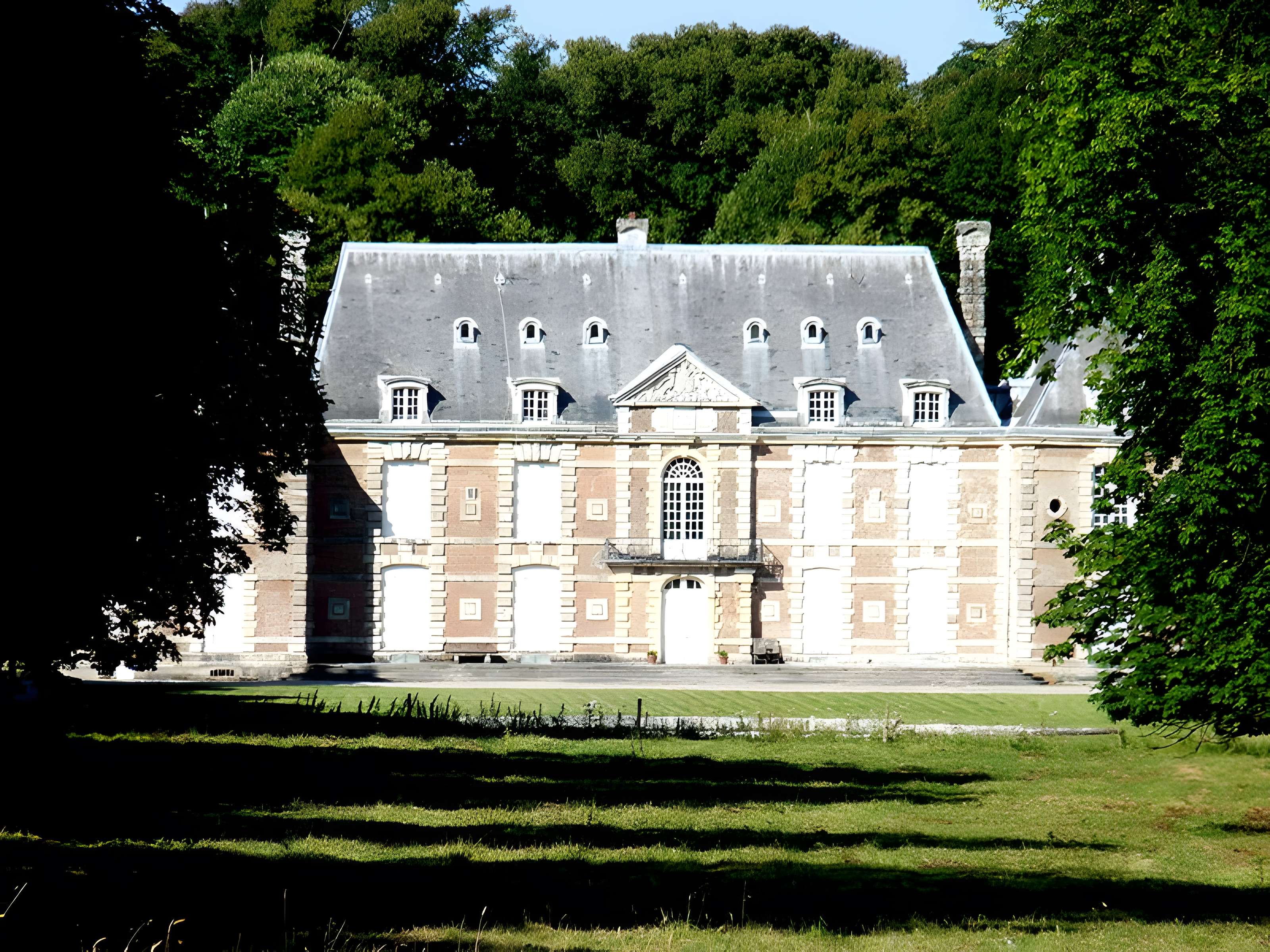 Château du Grand Daubeuf 