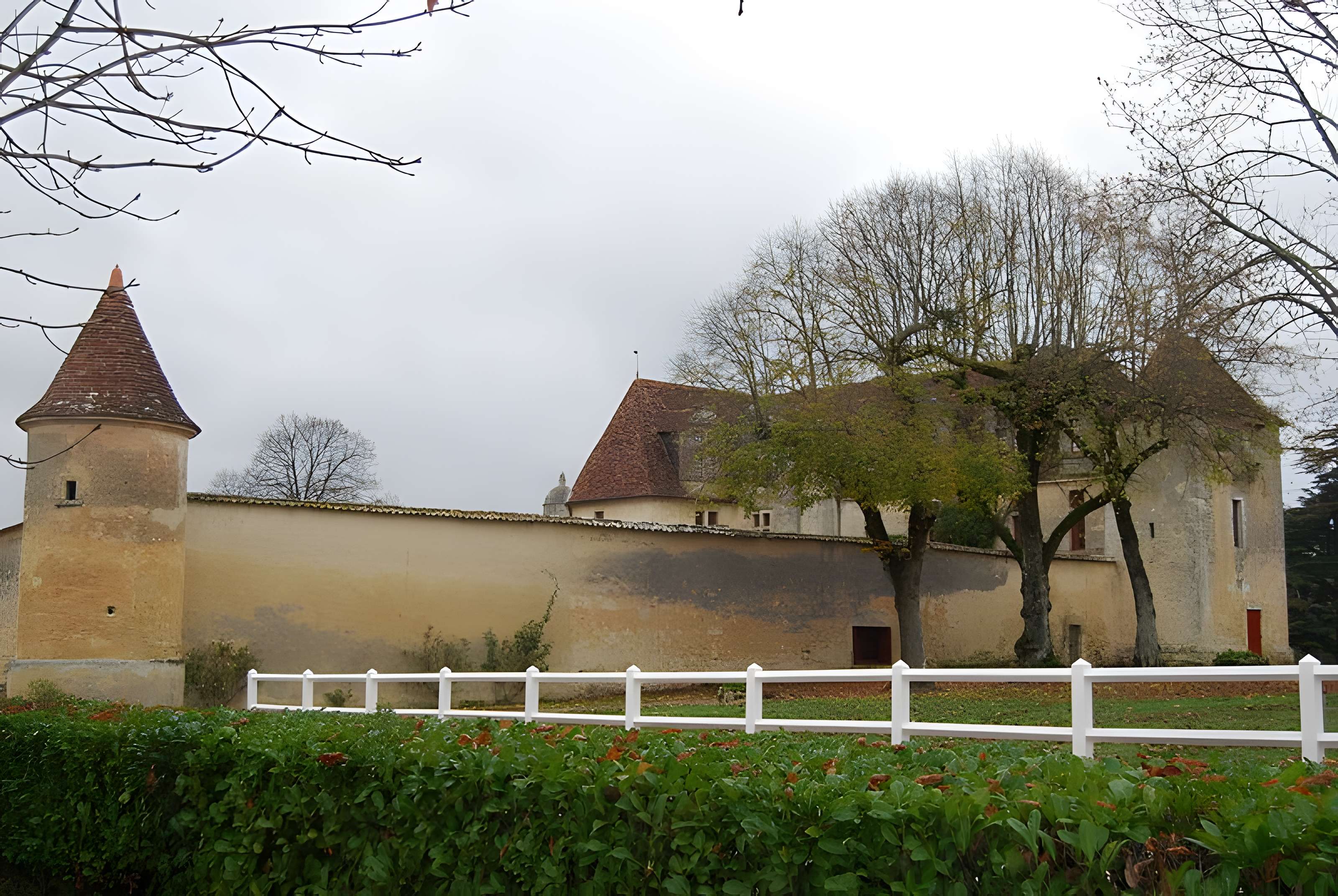 Château du Grand Verdus 