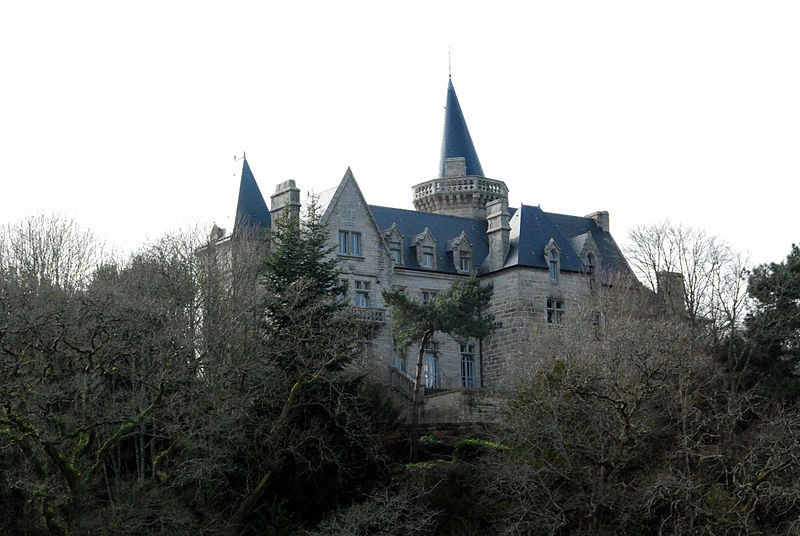 Photo de Château du Hénan