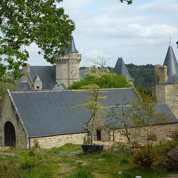 Château du Hénant
