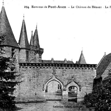 Château du Hénant