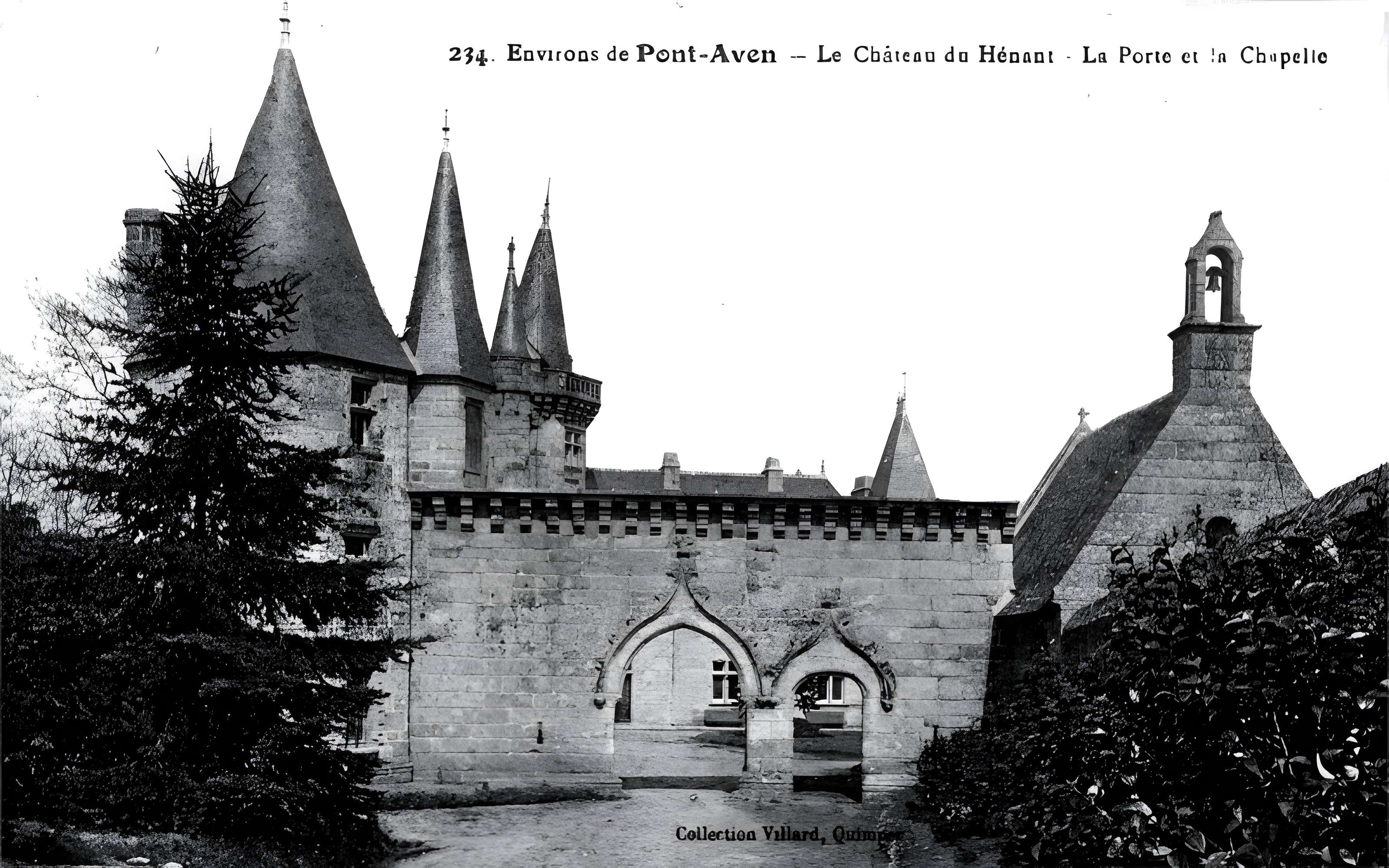 Château du Hénant