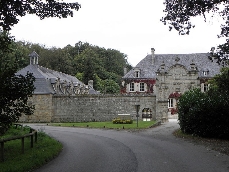 Photo de Château du Hilguy