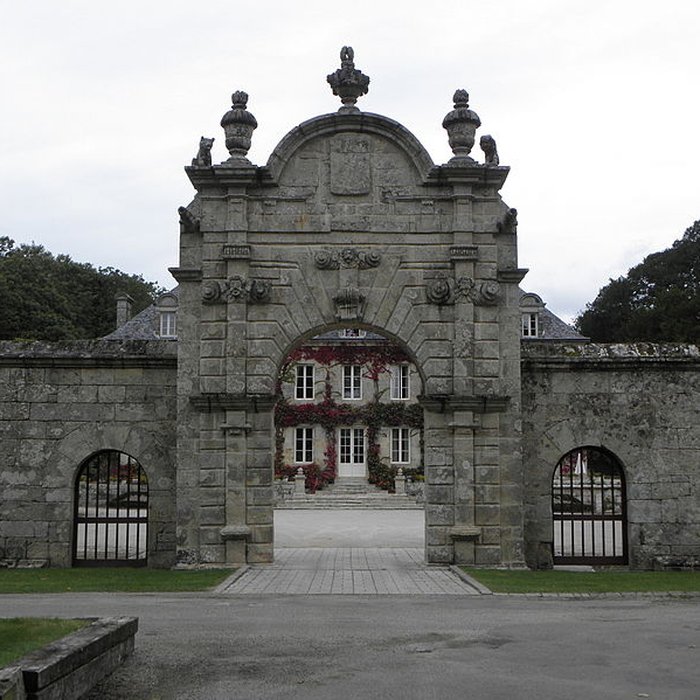 Photo de Château du Hilguy