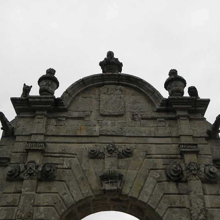 Photo de Château du Hilguy