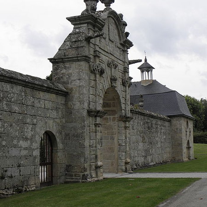 Photo de Château du Hilguy