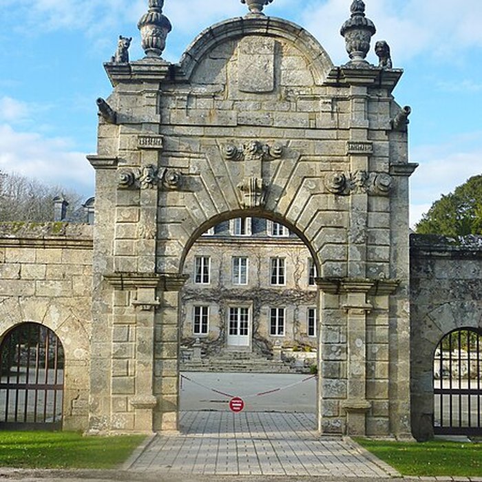 Photo de Château du Hilguy