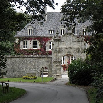 Château du Hilguy
