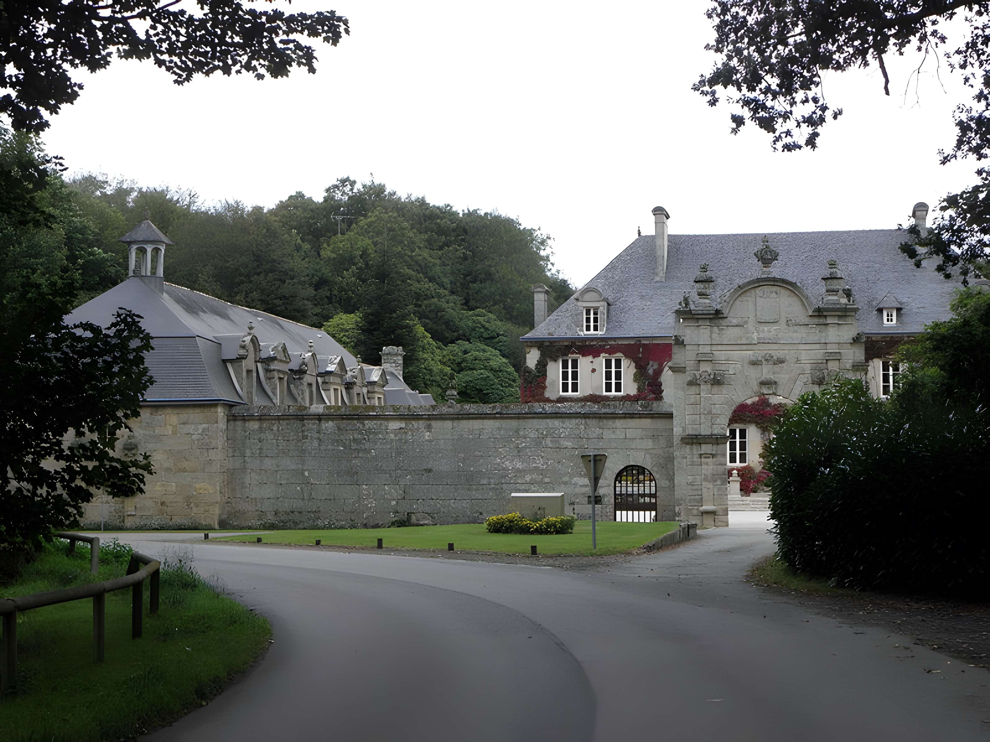 Château du Hilguy 