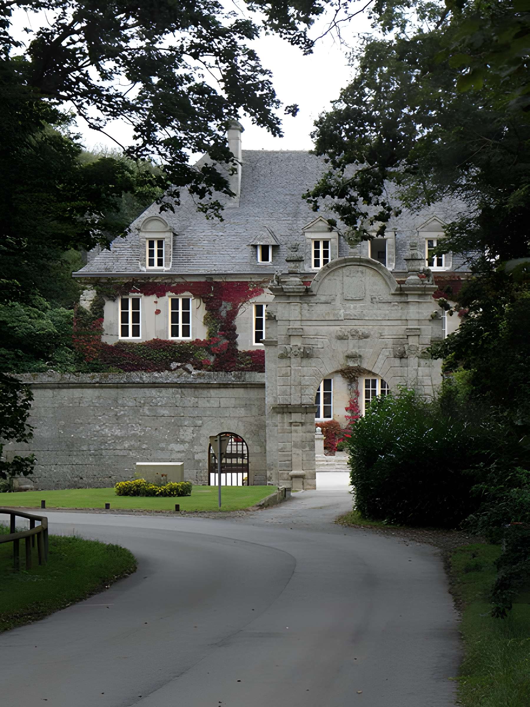 Château du Hilguy
