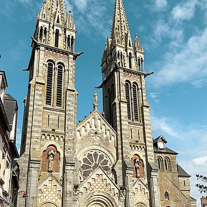 Photo de Église Notre-Dame-de-lAssomption de La Ferté-Macé
