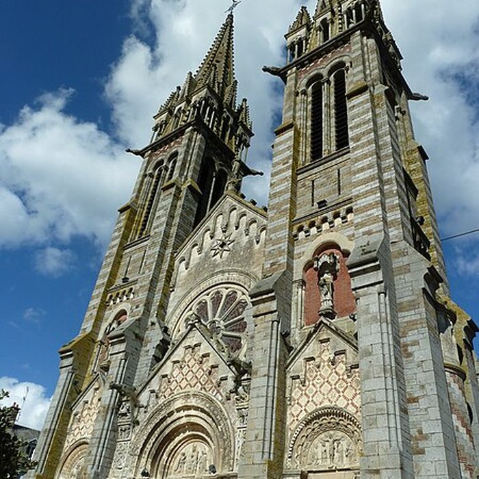 Photo de Église Notre-Dame-de-lAssomption de La Ferté-Macé