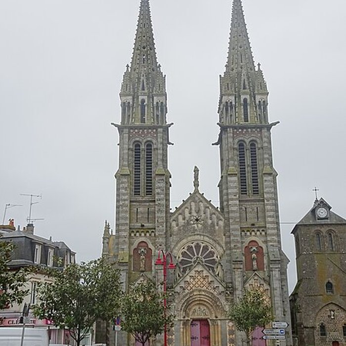 Photo de Église Notre-Dame-de-lAssomption de La Ferté-Macé