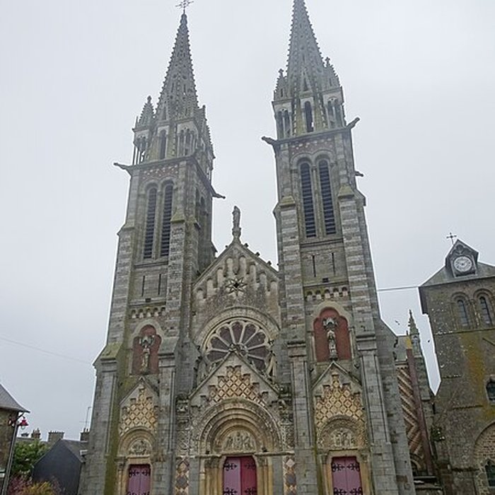 Photo de Église Notre-Dame-de-lAssomption de La Ferté-Macé