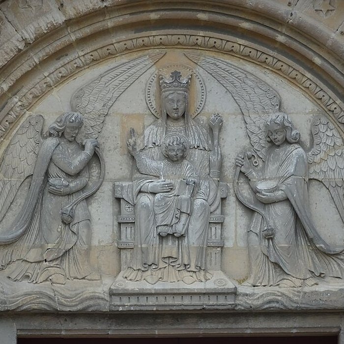 Photo de Église Notre-Dame-de-lAssomption de La Ferté-Macé