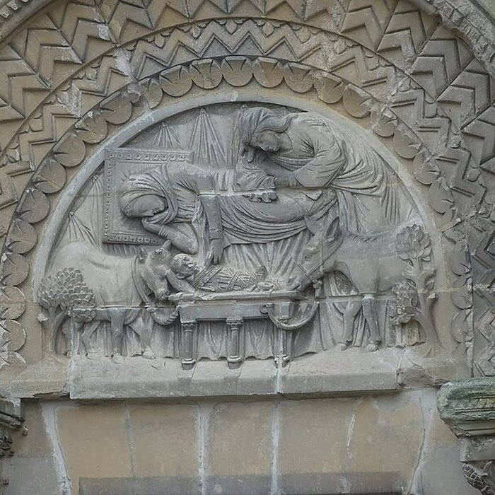 Photo de Église Notre-Dame-de-lAssomption de La Ferté-Macé