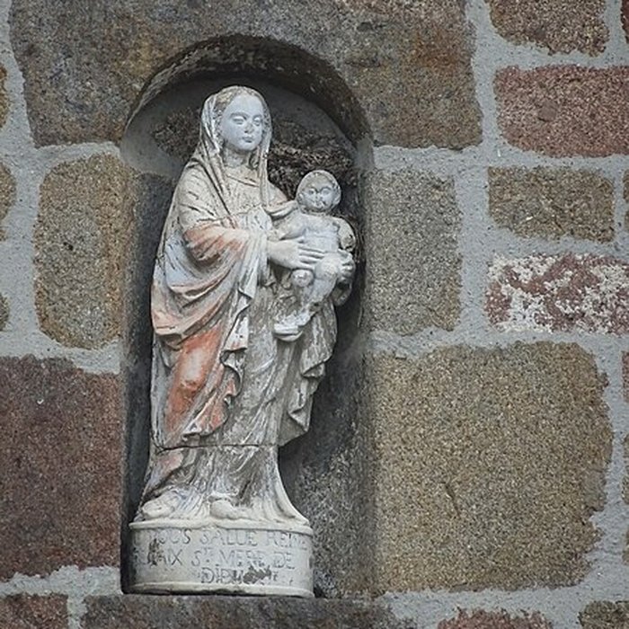 Photo de Église Notre-Dame-de-lAssomption de La Ferté-Macé