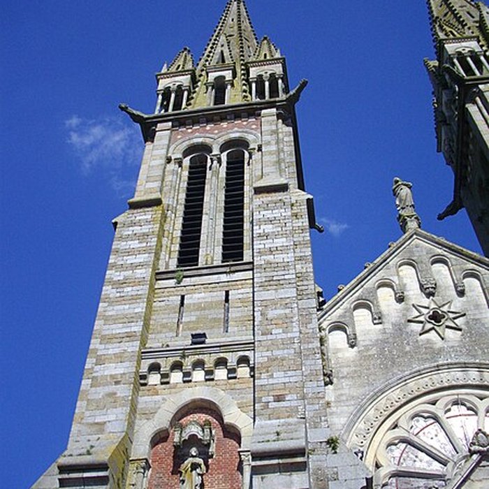 Photo de Église Notre-Dame-de-lAssomption de La Ferté-Macé