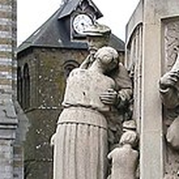 Photo de Église Notre-Dame-de-lAssomption de La Ferté-Macé