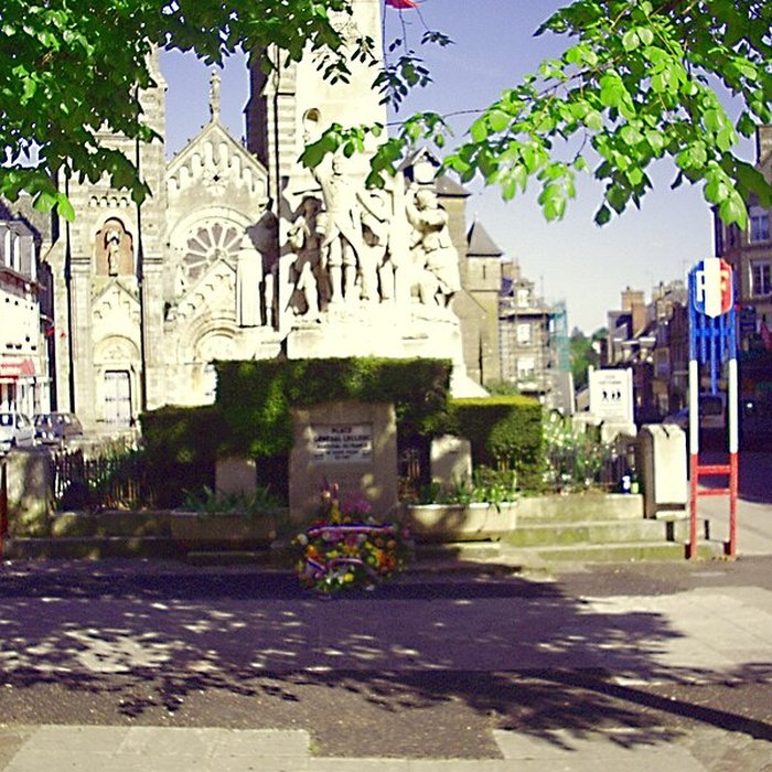 Photo de Église Notre-Dame-de-lAssomption de La Ferté-Macé