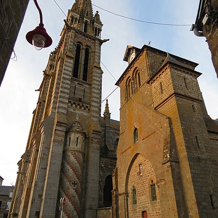 Photo de Église Notre-Dame-de-lAssomption de La Ferté-Macé