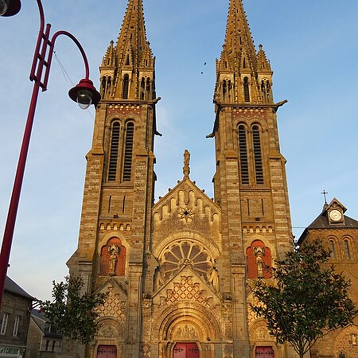 Photo de Église Notre-Dame-de-lAssomption de La Ferté-Macé