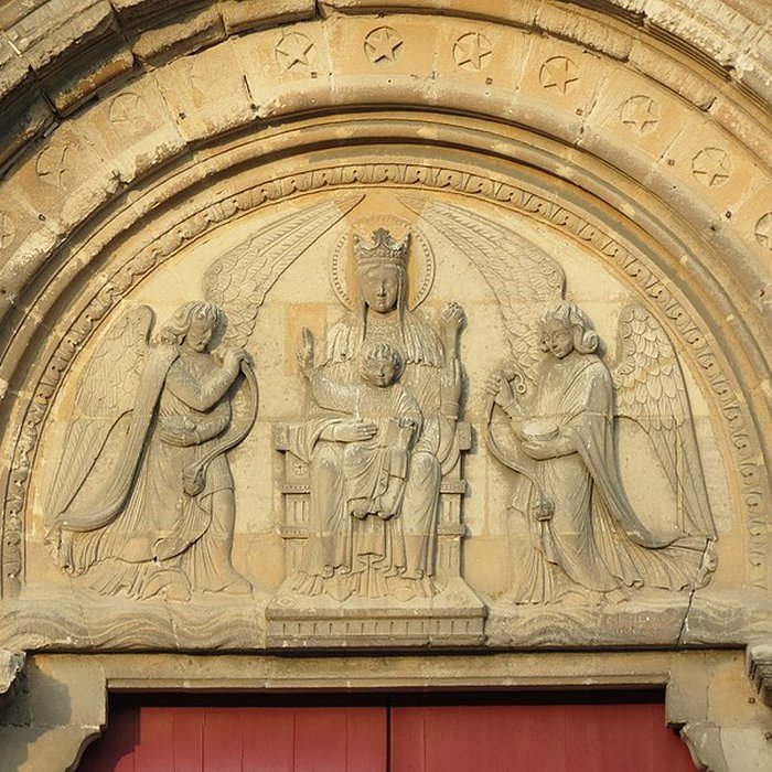 Photo de Église Notre-Dame-de-lAssomption de La Ferté-Macé
