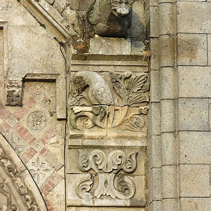 Photo de Église Notre-Dame-de-lAssomption de La Ferté-Macé