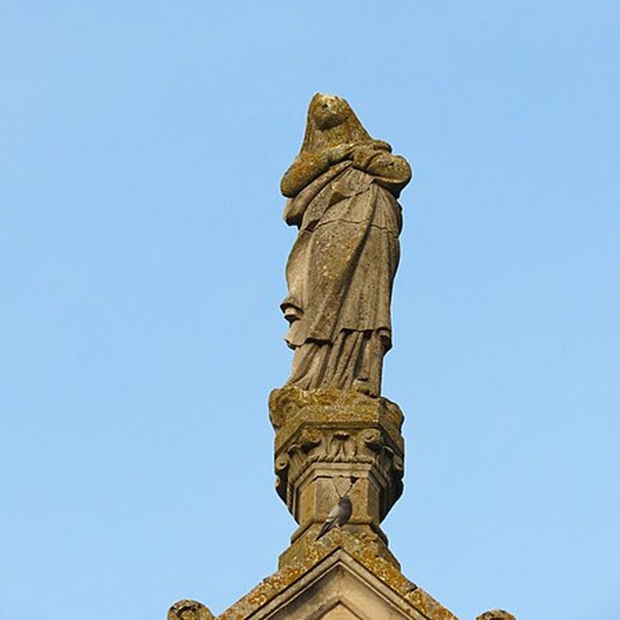 Photo de Église Notre-Dame-de-lAssomption de La Ferté-Macé
