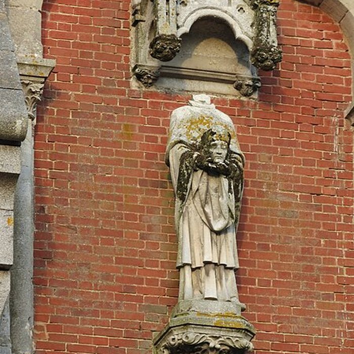 Photo de Église Notre-Dame-de-lAssomption de La Ferté-Macé