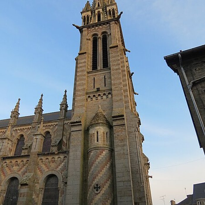Photo de Église Notre-Dame-de-lAssomption de La Ferté-Macé