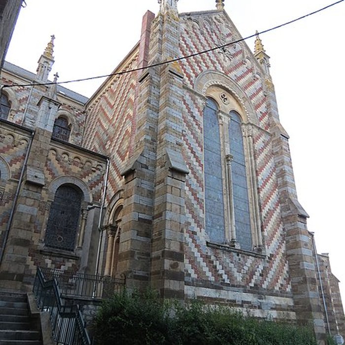Photo de Église Notre-Dame-de-lAssomption de La Ferté-Macé