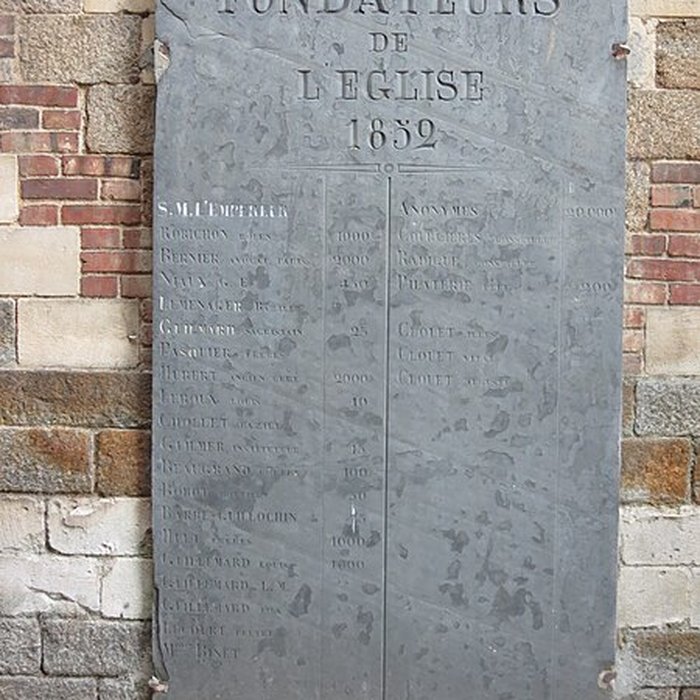 Photo de Église Notre-Dame-de-lAssomption de La Ferté-Macé