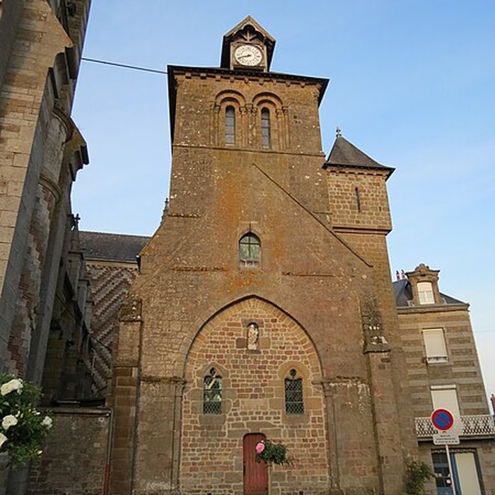 Photo de Église Notre-Dame-de-lAssomption de La Ferté-Macé