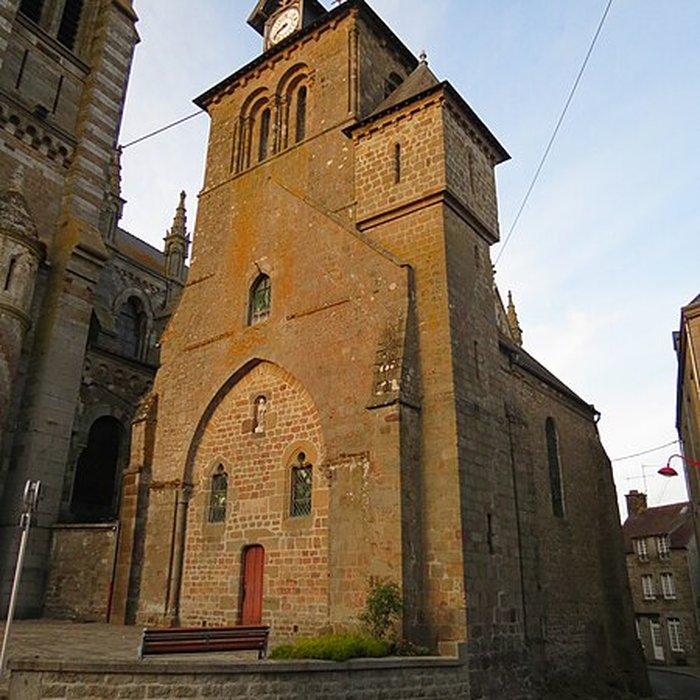 Photo de Église Notre-Dame-de-lAssomption de La Ferté-Macé