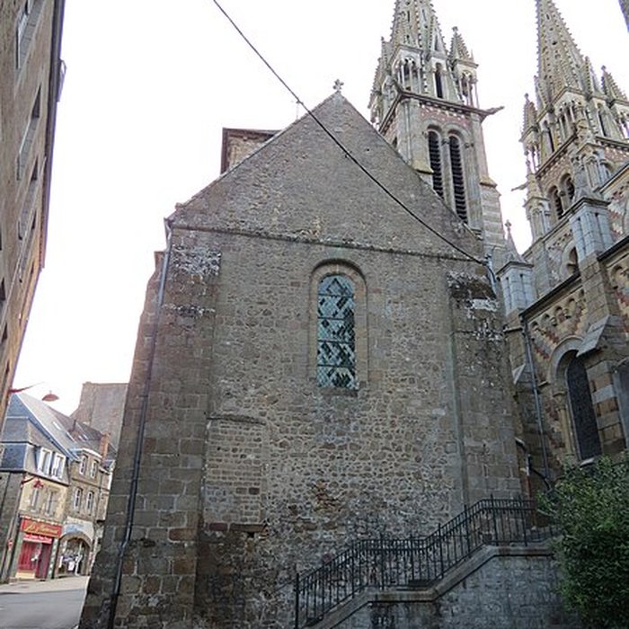 Photo de Église Notre-Dame-de-lAssomption de La Ferté-Macé