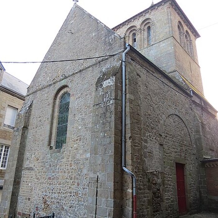 Photo de Église Notre-Dame-de-lAssomption de La Ferté-Macé